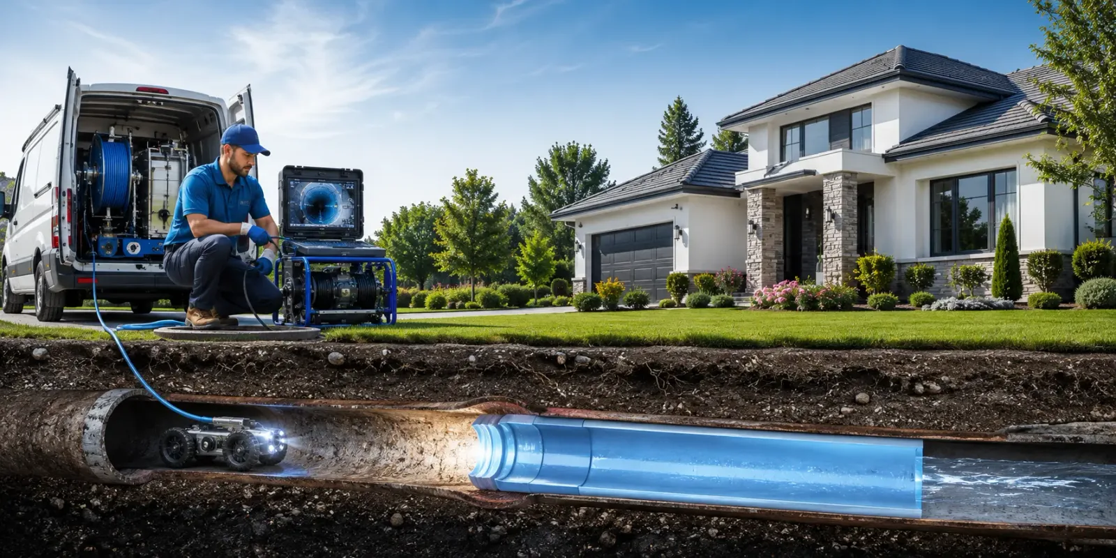 Pipe Relining information for Loyalhanna, PA