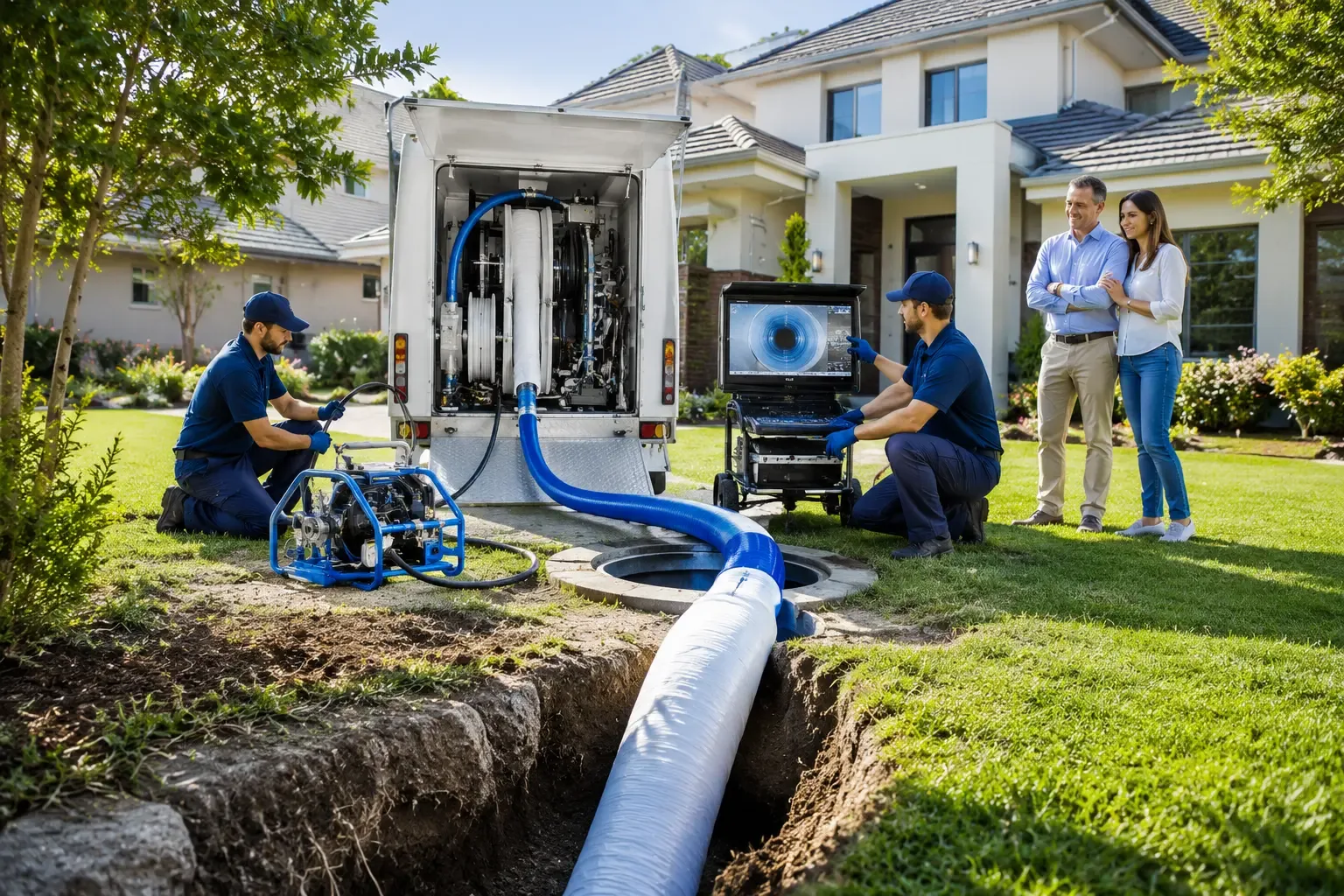 Local Pipe Relining services in Loyalhanna, PA